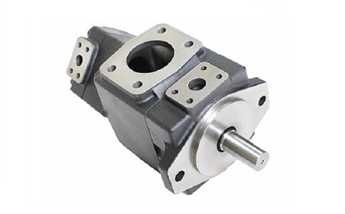 PV2R double vane pump