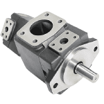 PV2R Yukan double vane pump