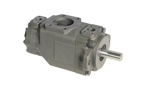 T6 double pump
