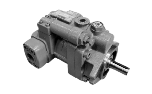 Piston pump