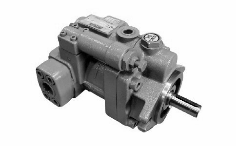Nachi P22 piston pump