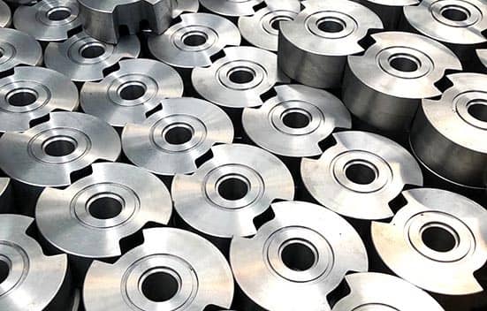 vane pump factory